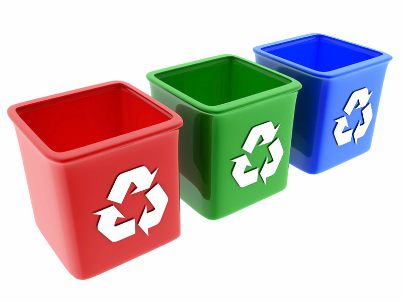 How To Organize Your Home Recycling