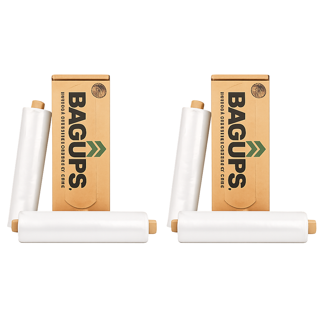 Double Pack- Two 2-Packs, 13-Gallon