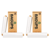 Double Pack- Two 2-Packs, 13-Gallon