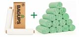 2-Pack, 13-Gallon & 15-Roll Dog Bundle