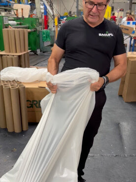 BioStone™ manufacturing