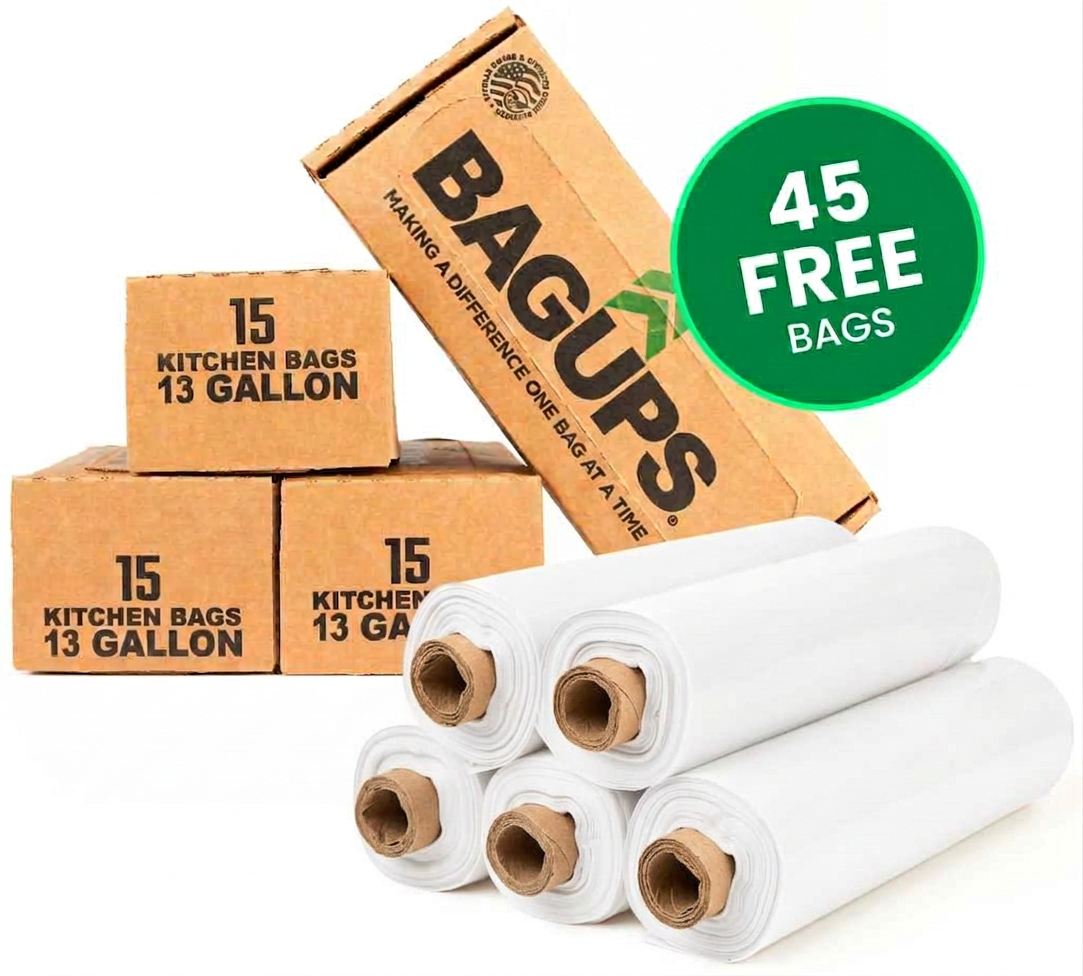 Bag Ups® Hero Bundle