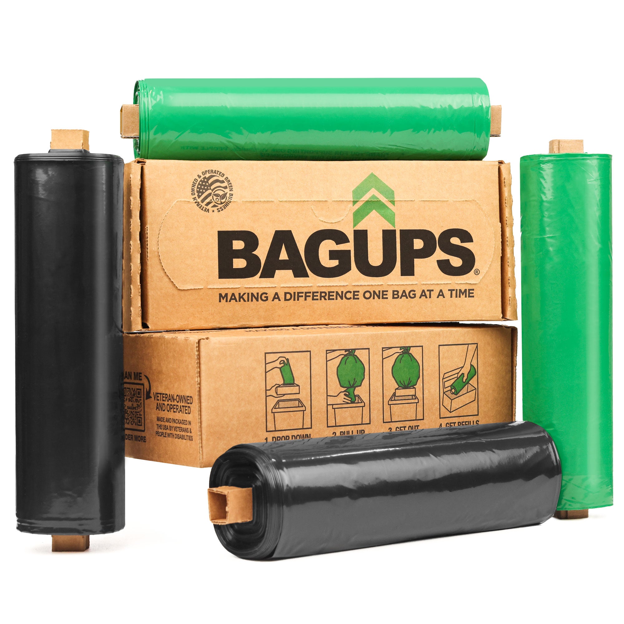 2-Pack, 13 & 30-Gallon Bundle