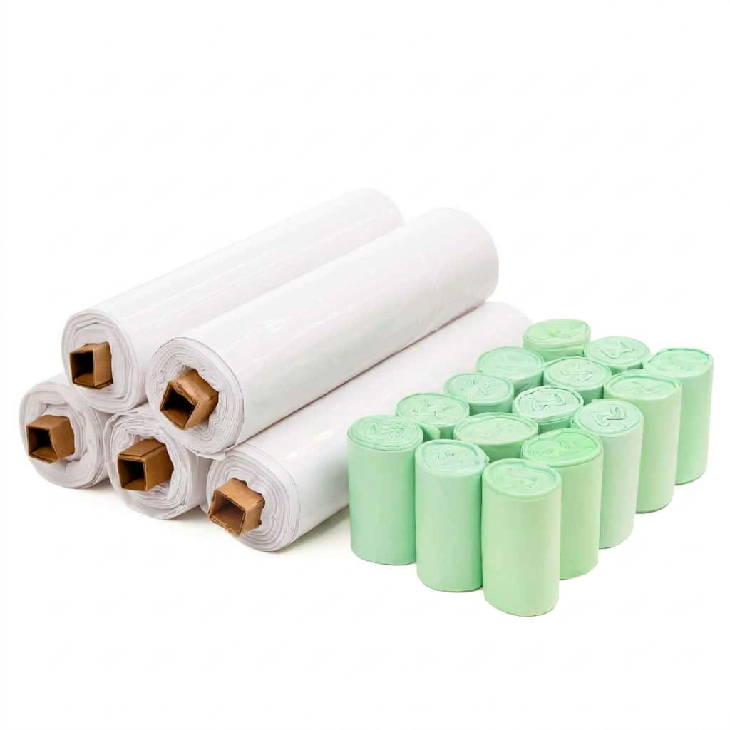 5-Pack, 13-Gallon & 15-Roll Dog Bundle