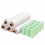 5-Pack, 13-Gallon & 15-Roll Dog Bundle