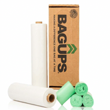 2-Pack, 13-Gallon with (4) Roll Dog Bag Sampler