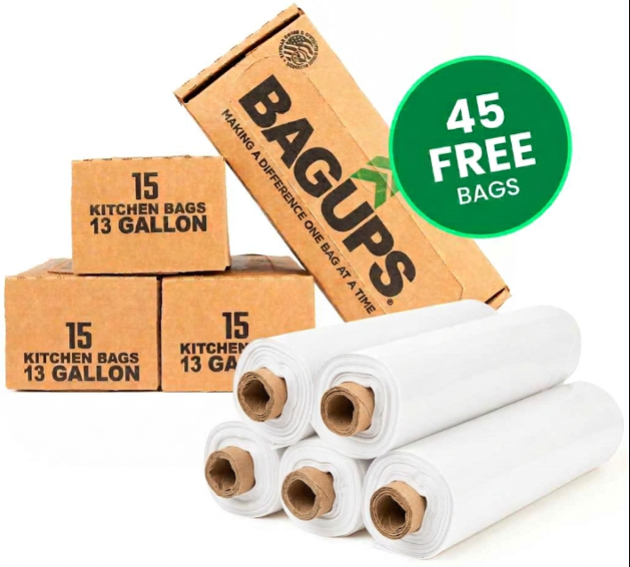 Bag Ups® Hero Bundle
